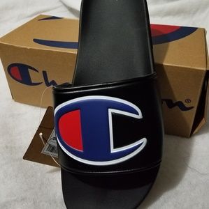 NWT Champion slipons
